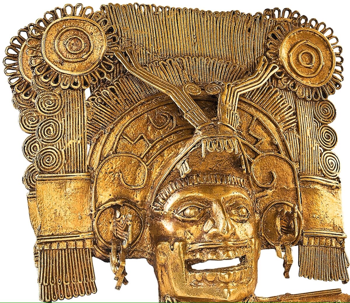 Aztekisk kunst fra den nye verden